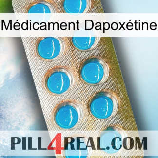 Médicament Dapoxétine new09